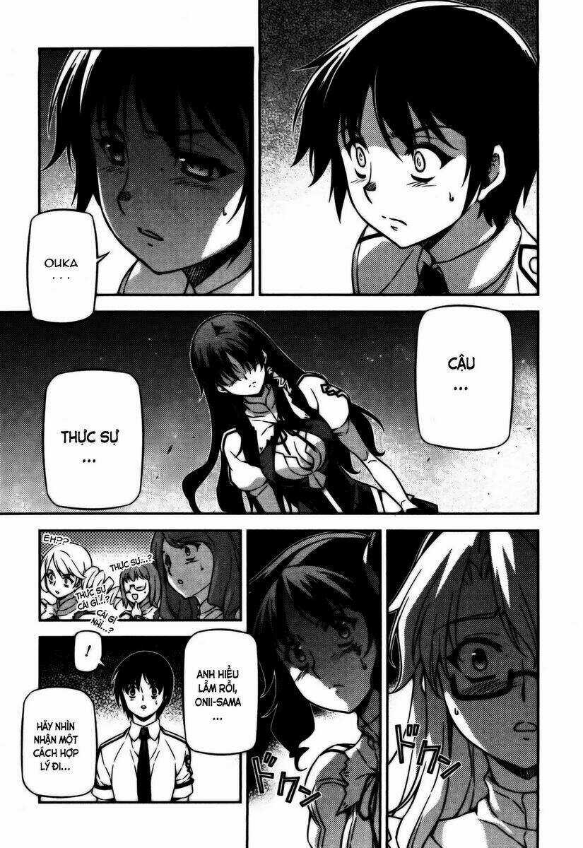 Freezing - Chapter 102 - Trang 12