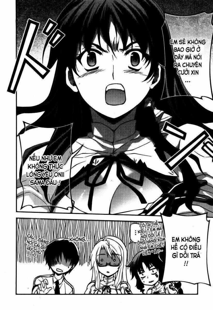 Freezing - Chapter 102 - Trang 13