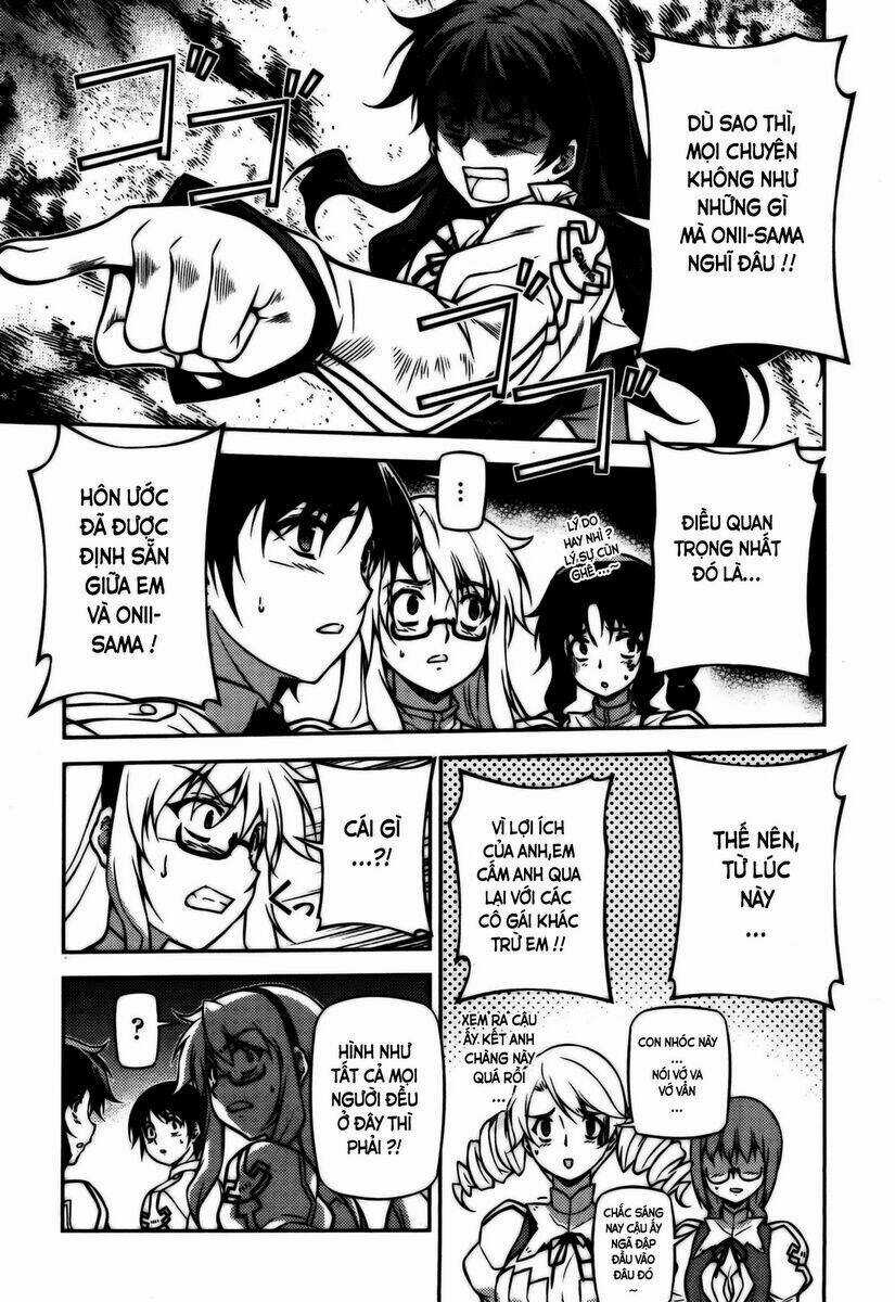 Freezing - Chapter 102 - Trang 14