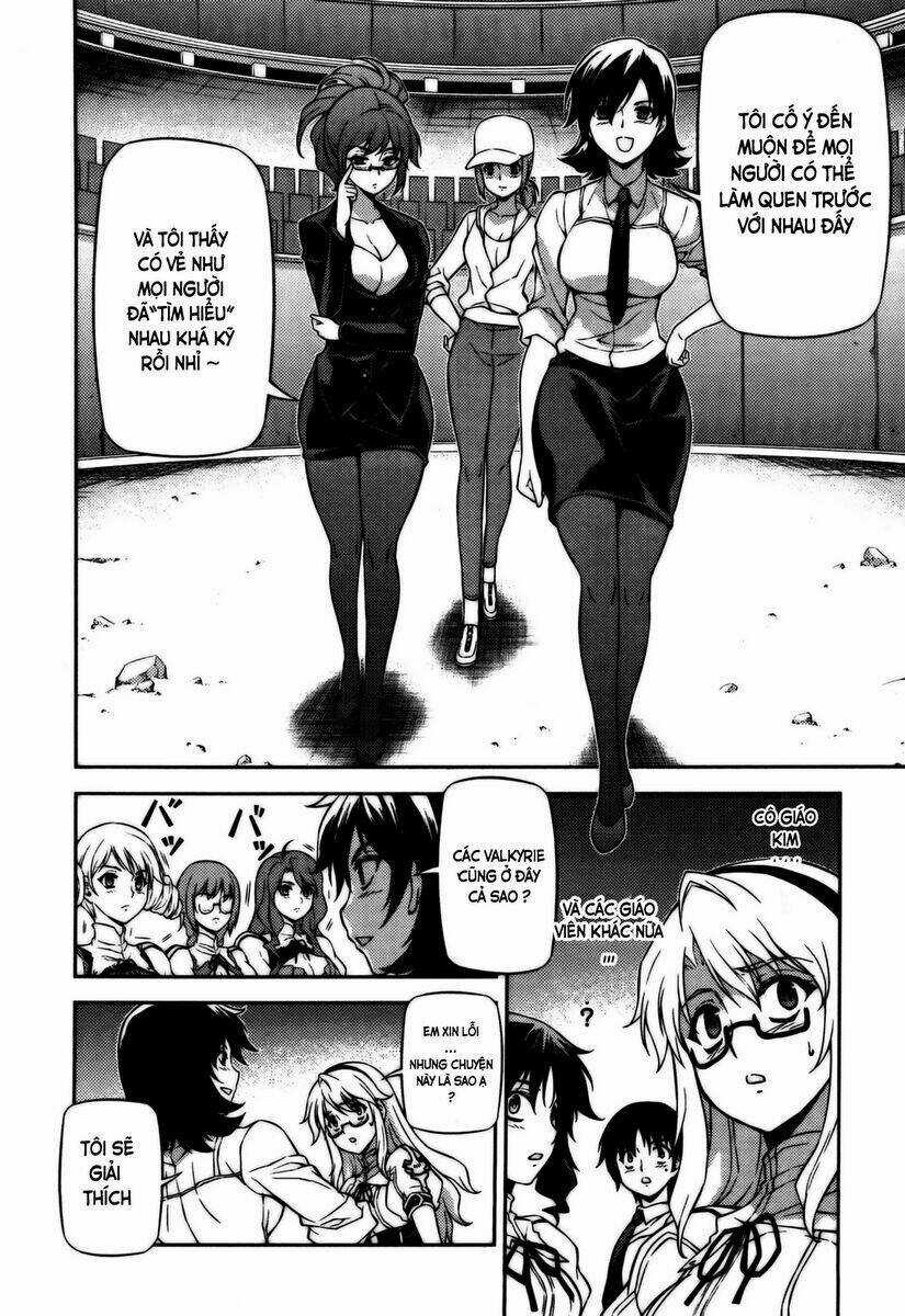 Freezing - Chapter 102 - Trang 15