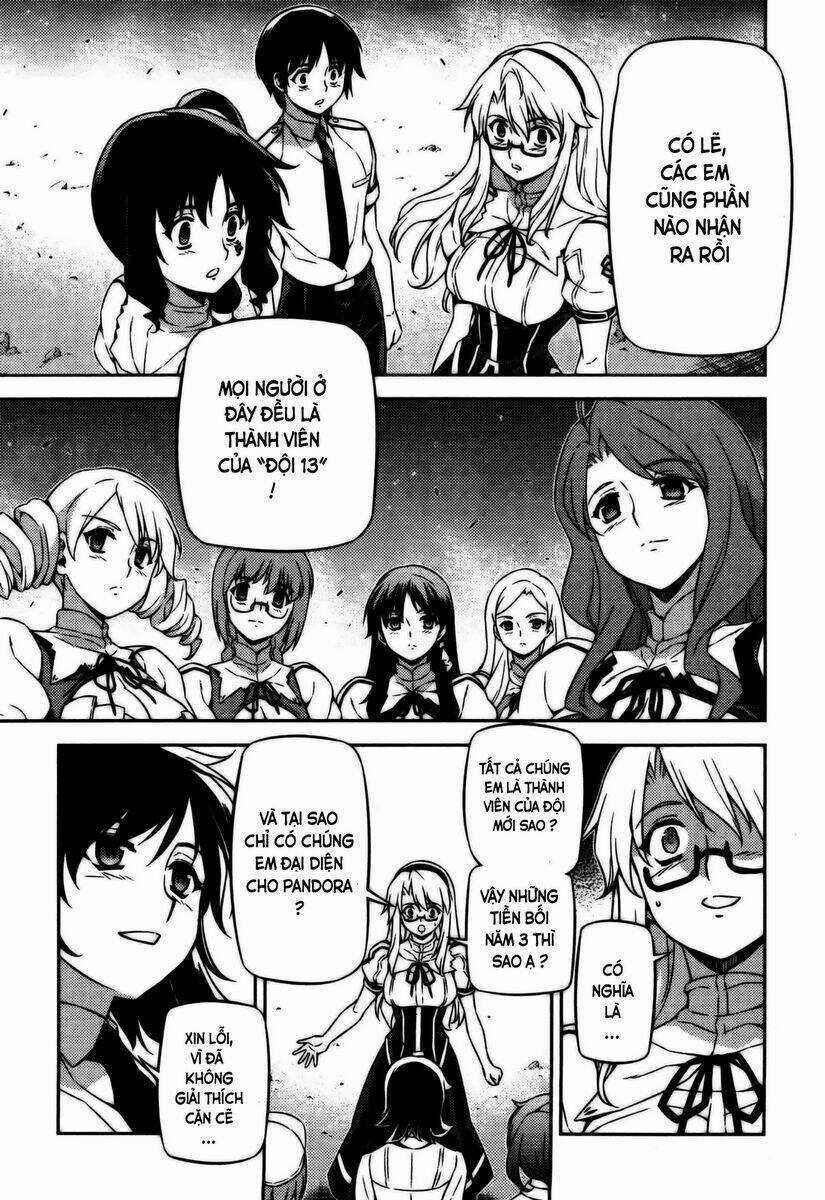 Freezing - Chapter 102 - Trang 16