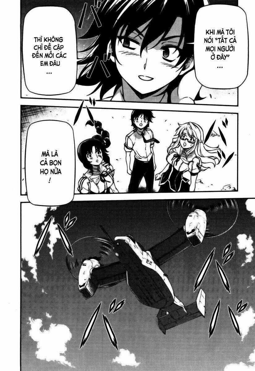 Freezing - Chapter 102 - Trang 17