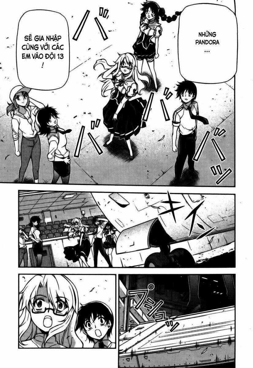 Freezing - Chapter 102 - Trang 18