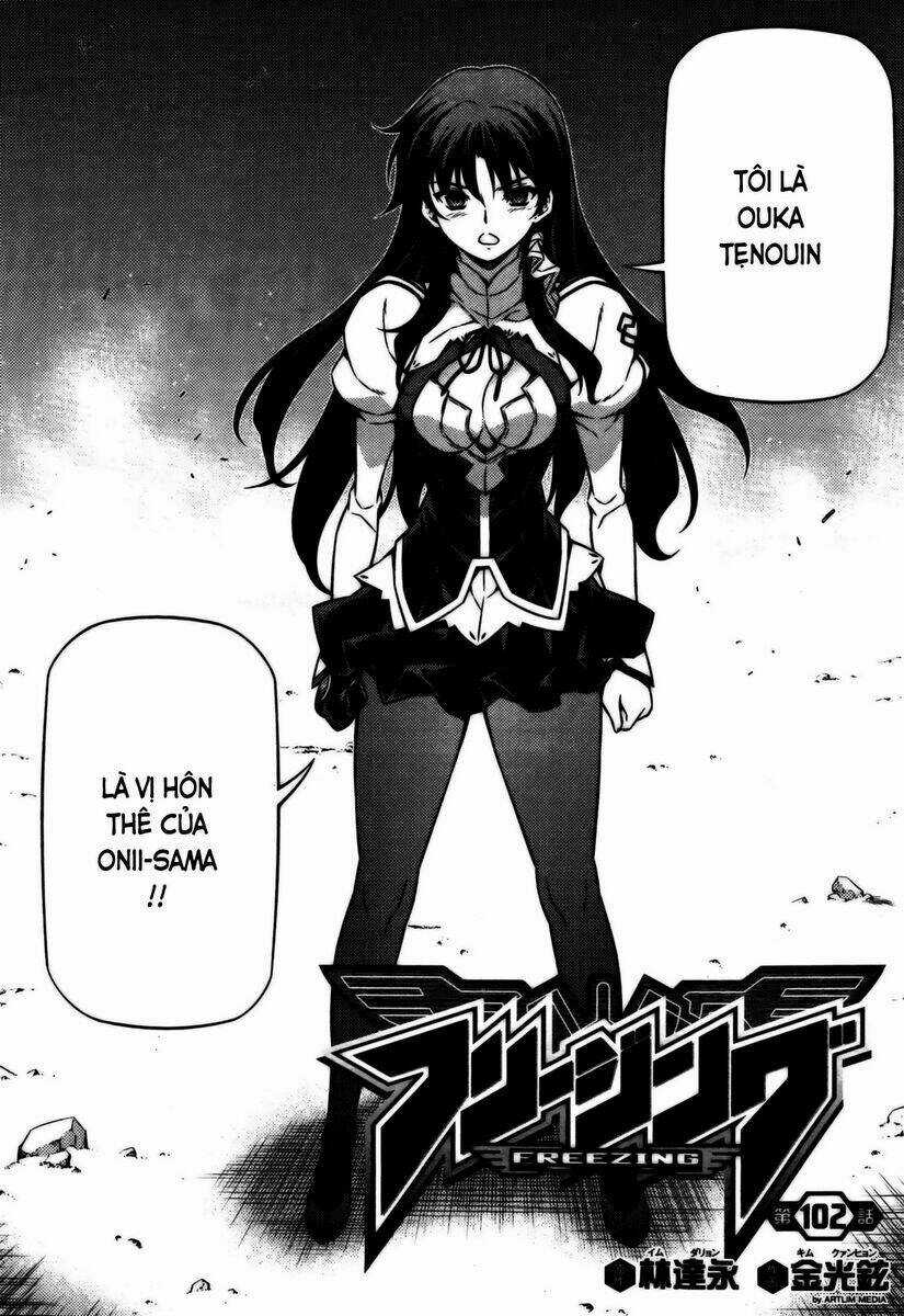 Freezing - Chapter 102 - Trang 3