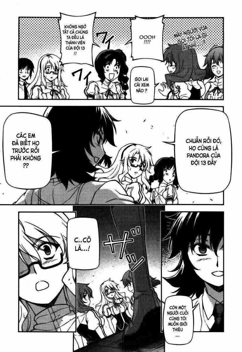 Freezing - Chapter 102 - Trang 21