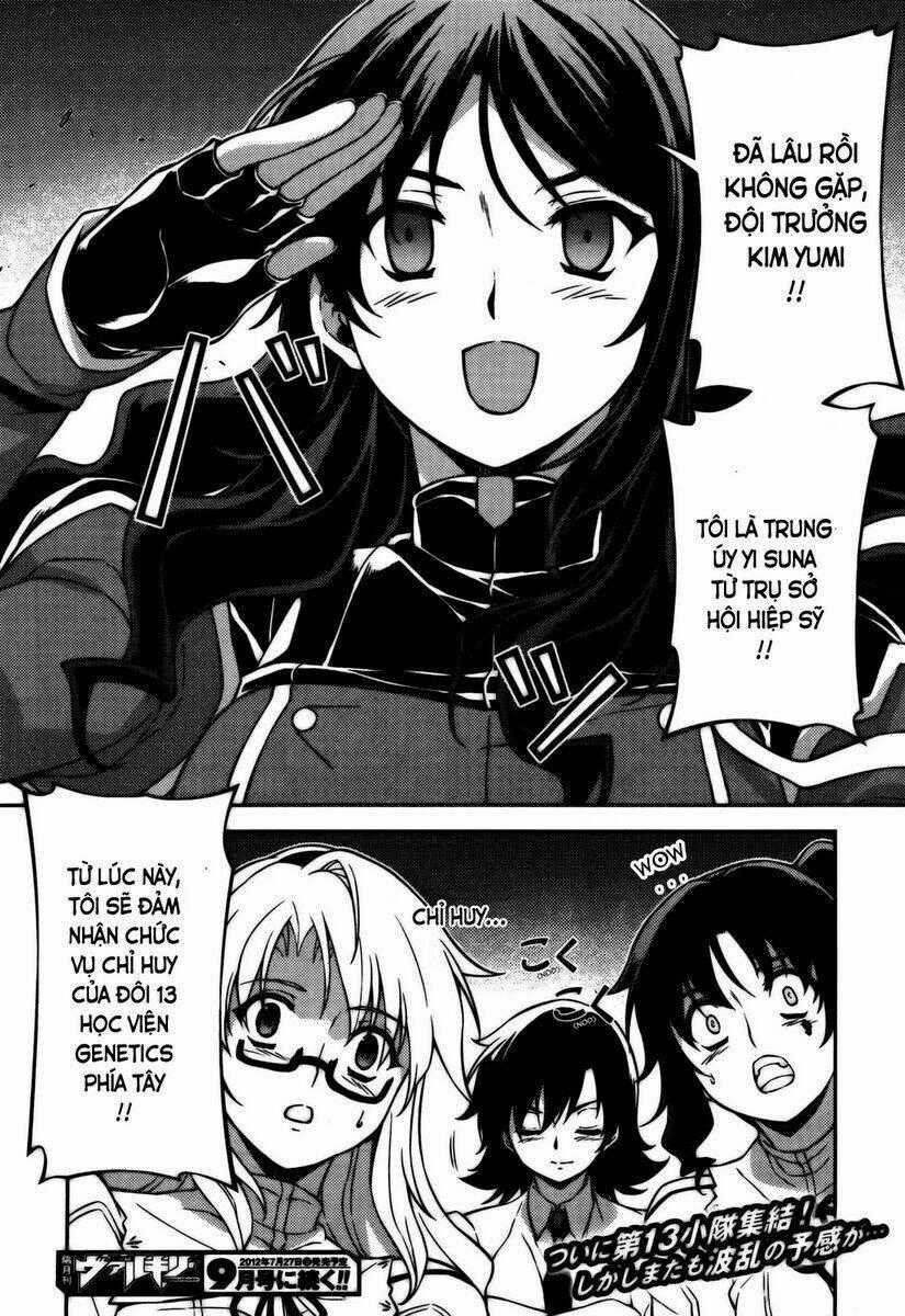 Freezing - Chapter 102 - Trang 22