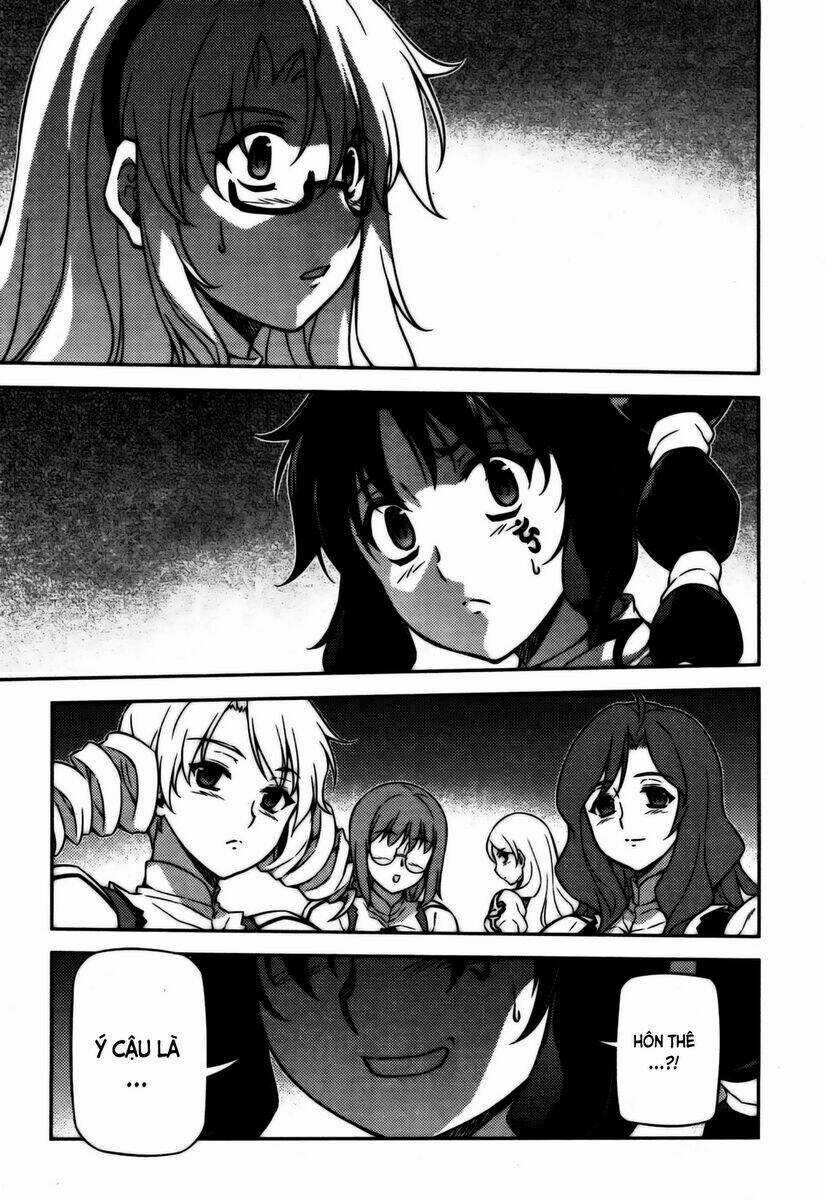 Freezing - Chapter 102 - Trang 4