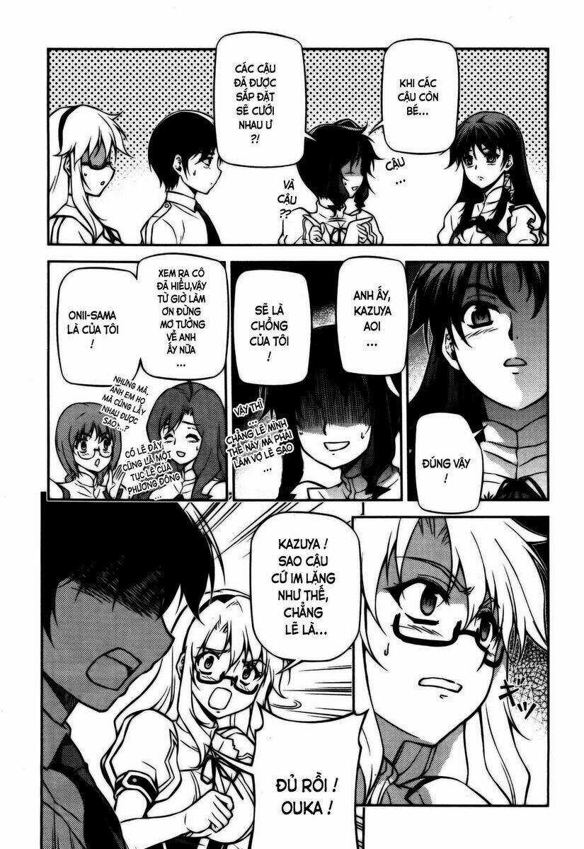 Freezing - Chapter 102 - Trang 5