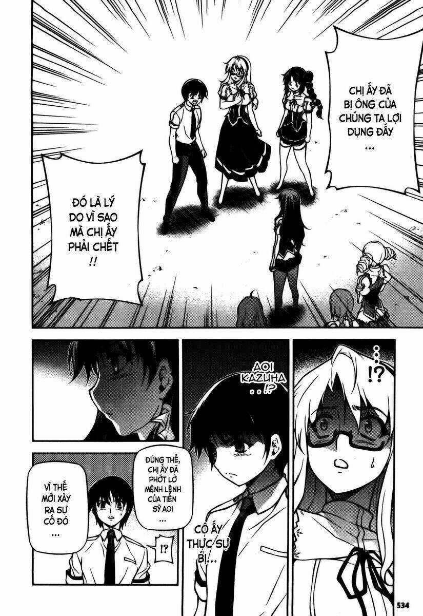 Freezing - Chapter 102 - Trang 7