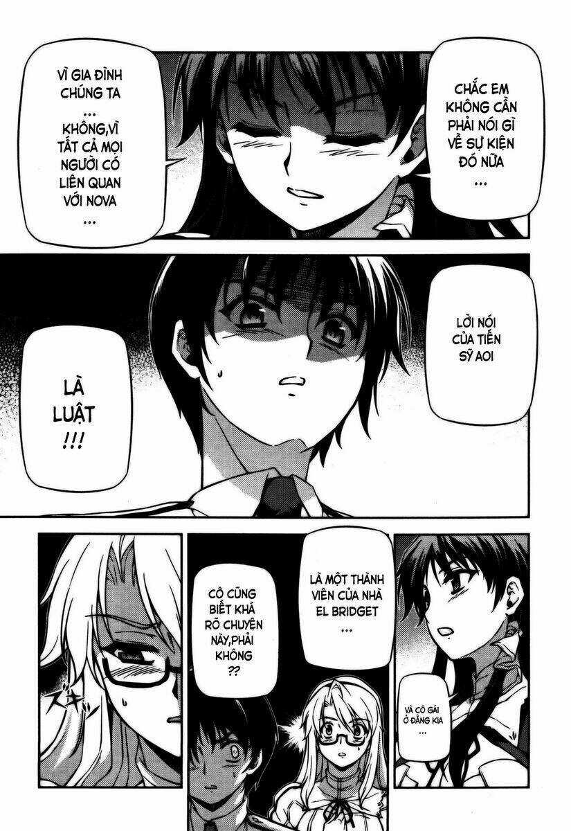 Freezing - Chapter 102 - Trang 8