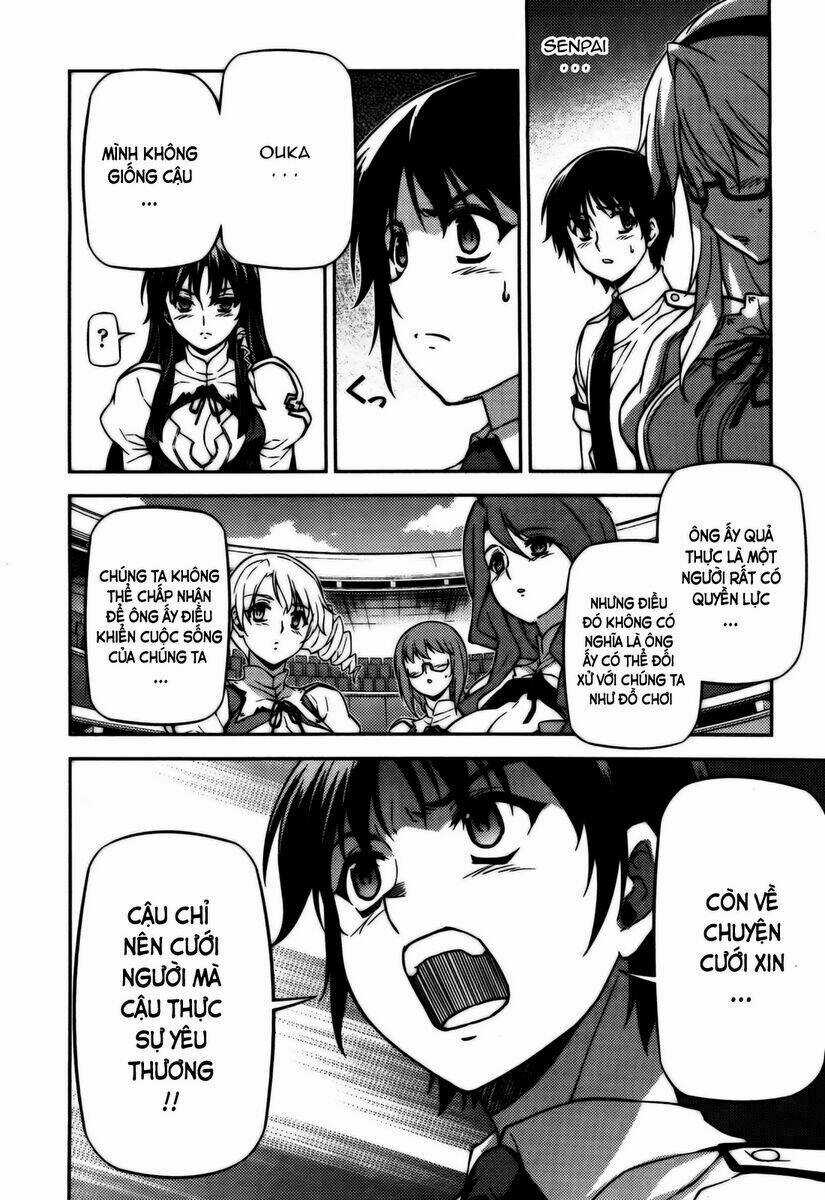 Freezing - Chapter 102 - Trang 9