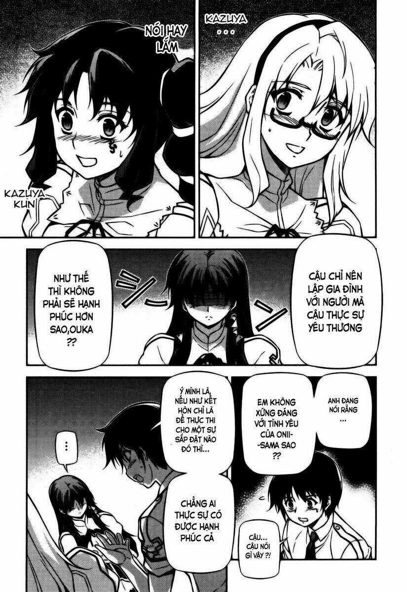 Freezing - Chapter 102 - Trang 10