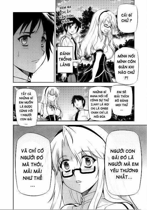 Freezing - Chapter 103 - Trang 11