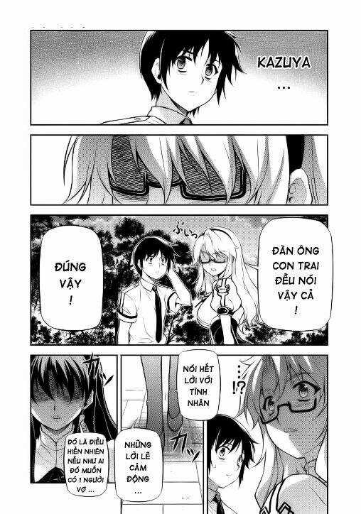 Freezing - Chapter 103 - Trang 12