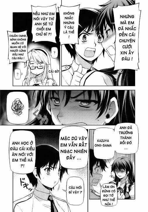 Freezing - Chapter 103 - Trang 16