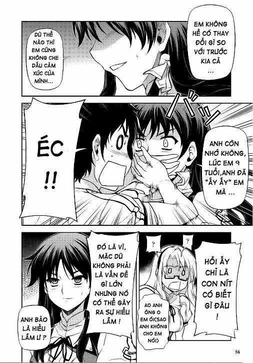 Freezing - Chapter 103 - Trang 17