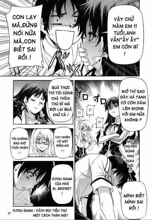 Freezing - Chapter 103 - Trang 18