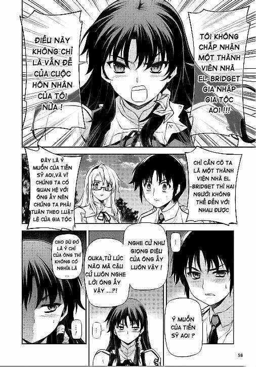 Freezing - Chapter 103 - Trang 19