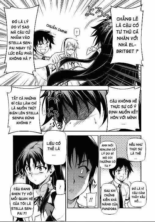 Freezing - Chapter 103 - Trang 20