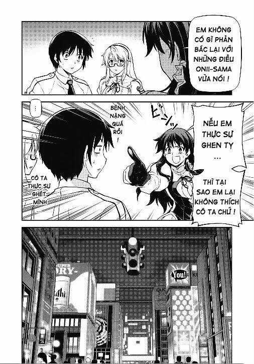 Freezing - Chapter 103 - Trang 21