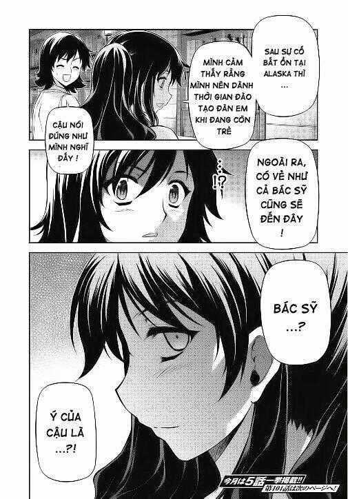 Freezing - Chapter 103 - Trang 23