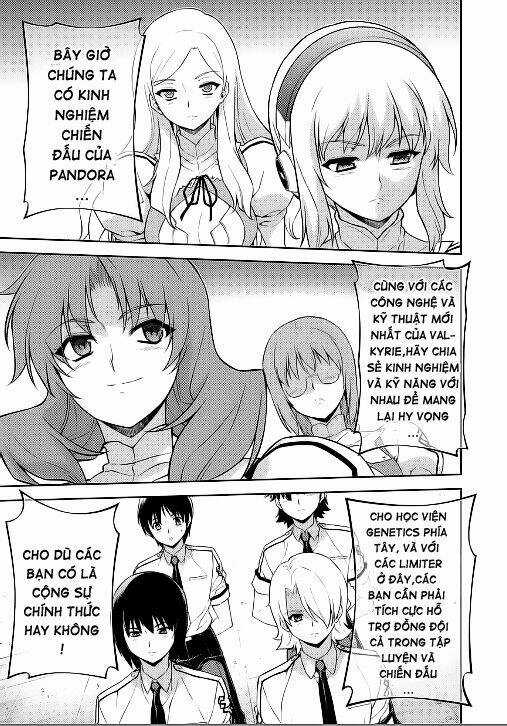 Freezing - Chapter 103 - Trang 4