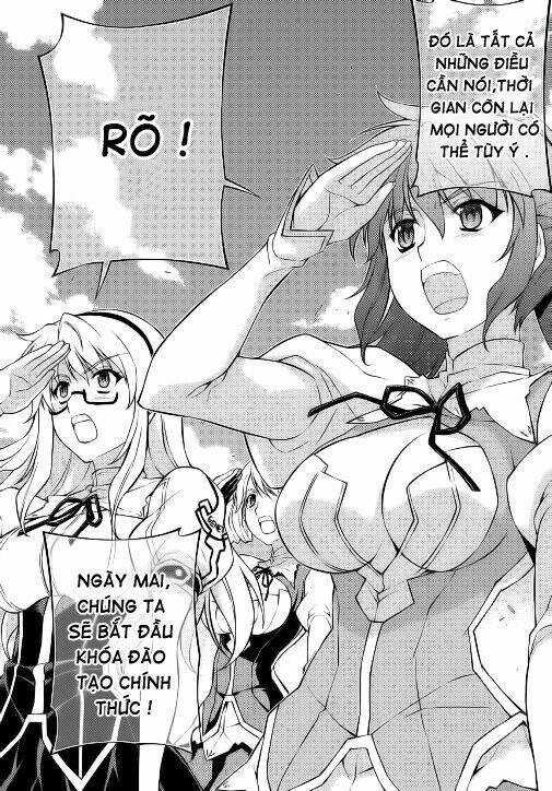 Freezing - Chapter 103 - Trang 5