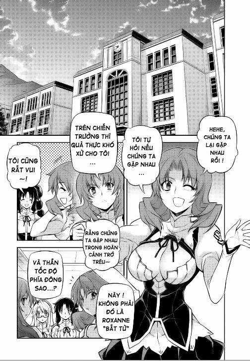 Freezing - Chapter 103 - Trang 6