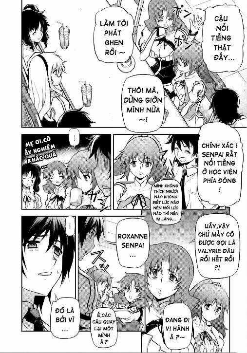 Freezing - Chapter 103 - Trang 7