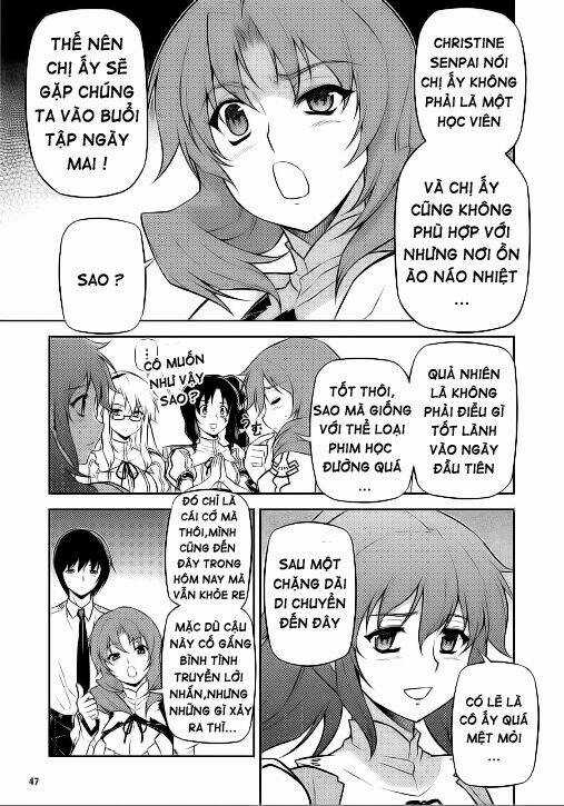 Freezing - Chapter 103 - Trang 8