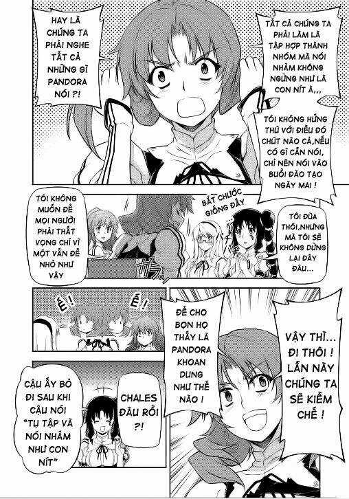 Freezing - Chapter 103 - Trang 9