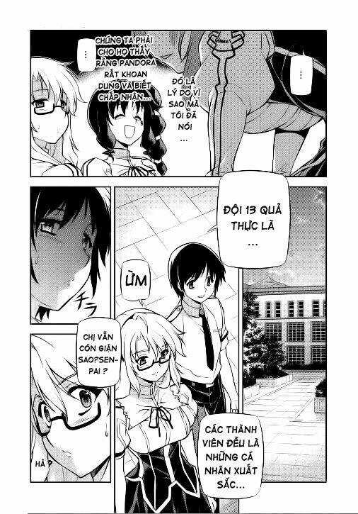 Freezing - Chapter 103 - Trang 10