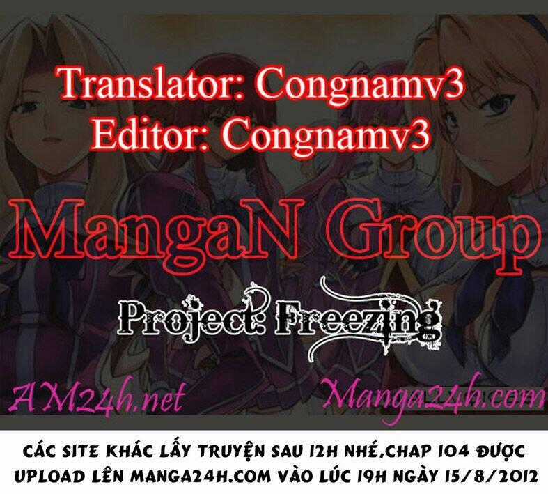 Freezing - Chapter 104 - Trang 1