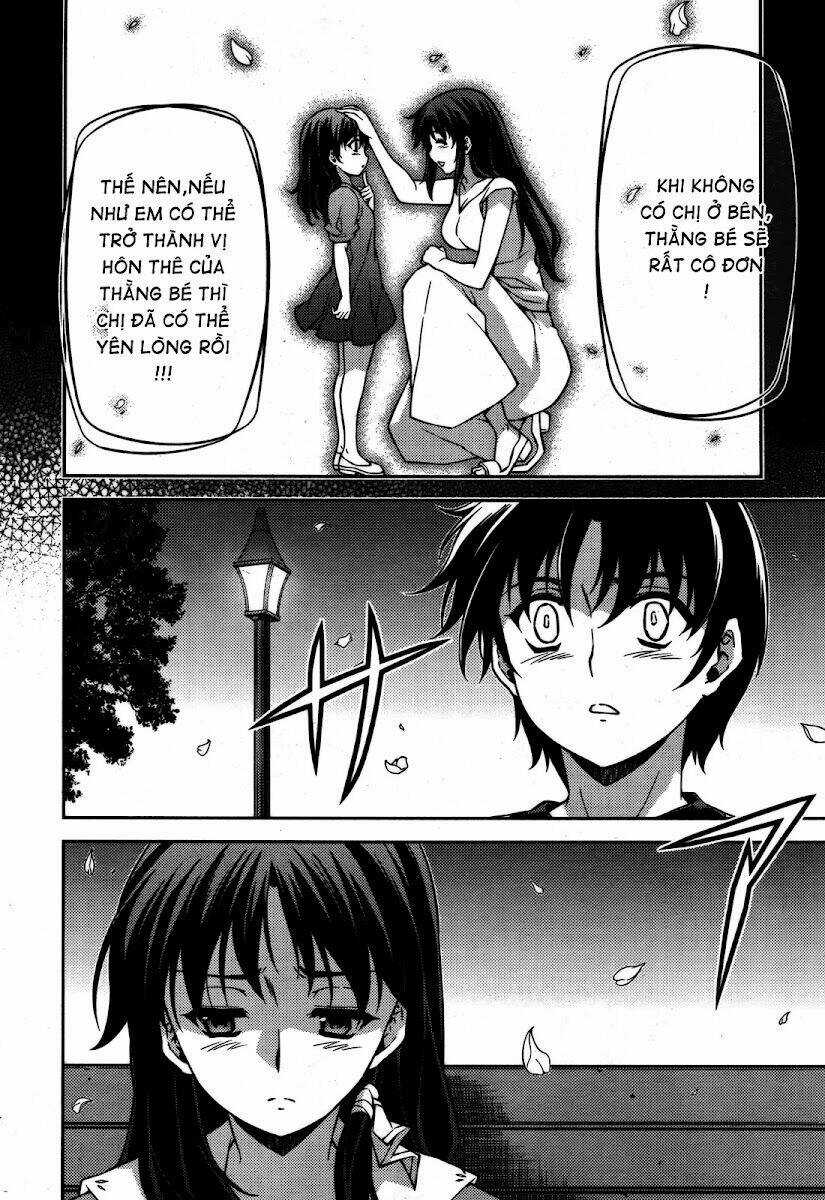 Freezing - Chapter 104 - Trang 11