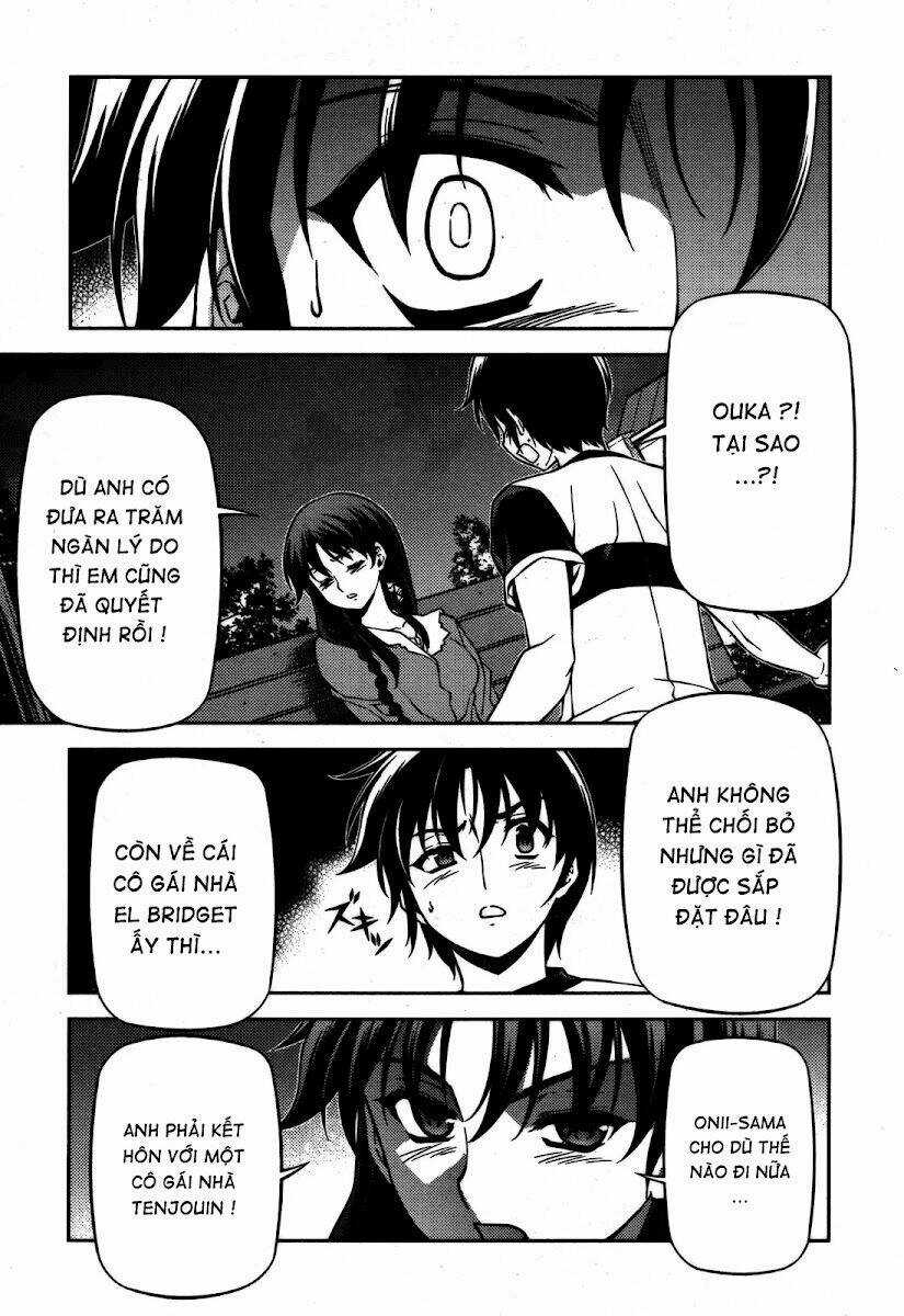 Freezing - Chapter 104 - Trang 14