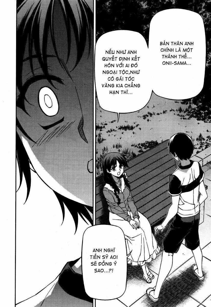 Freezing - Chapter 104 - Trang 15