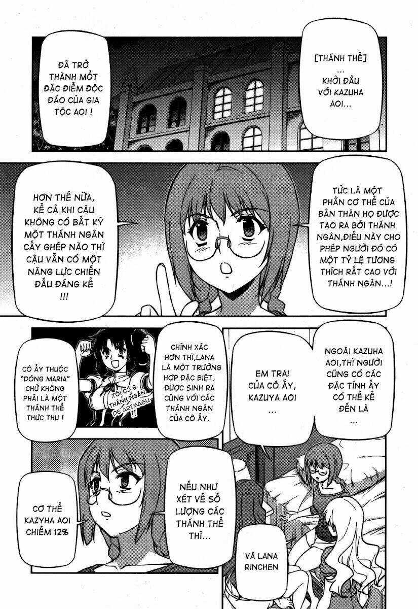 Freezing - Chapter 104 - Trang 16