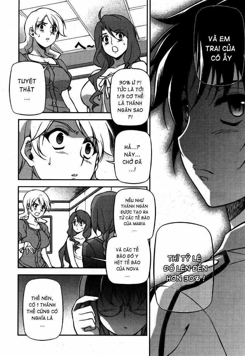 Freezing - Chapter 104 - Trang 17