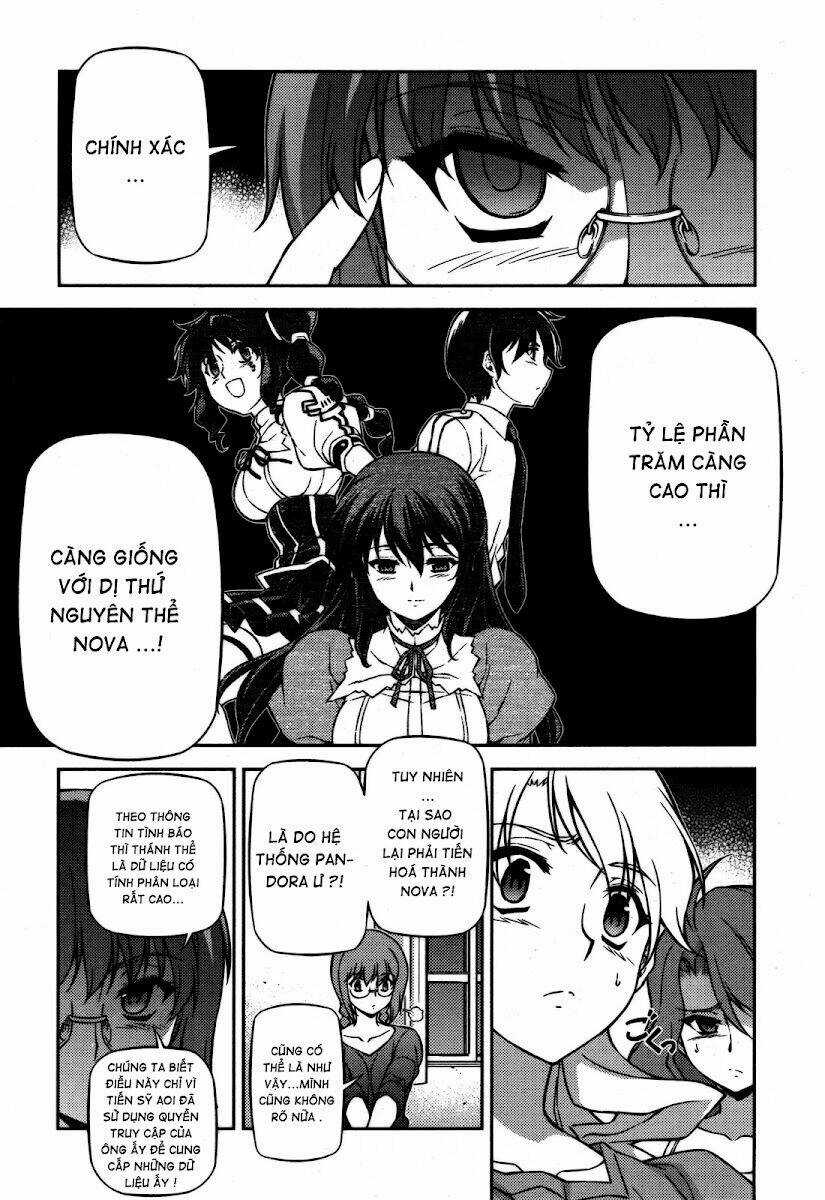 Freezing - Chapter 104 - Trang 18