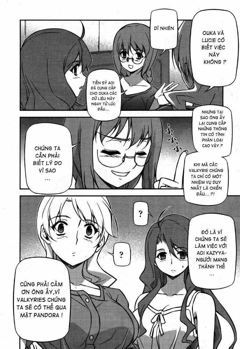 Freezing - Chapter 104 - Trang 19