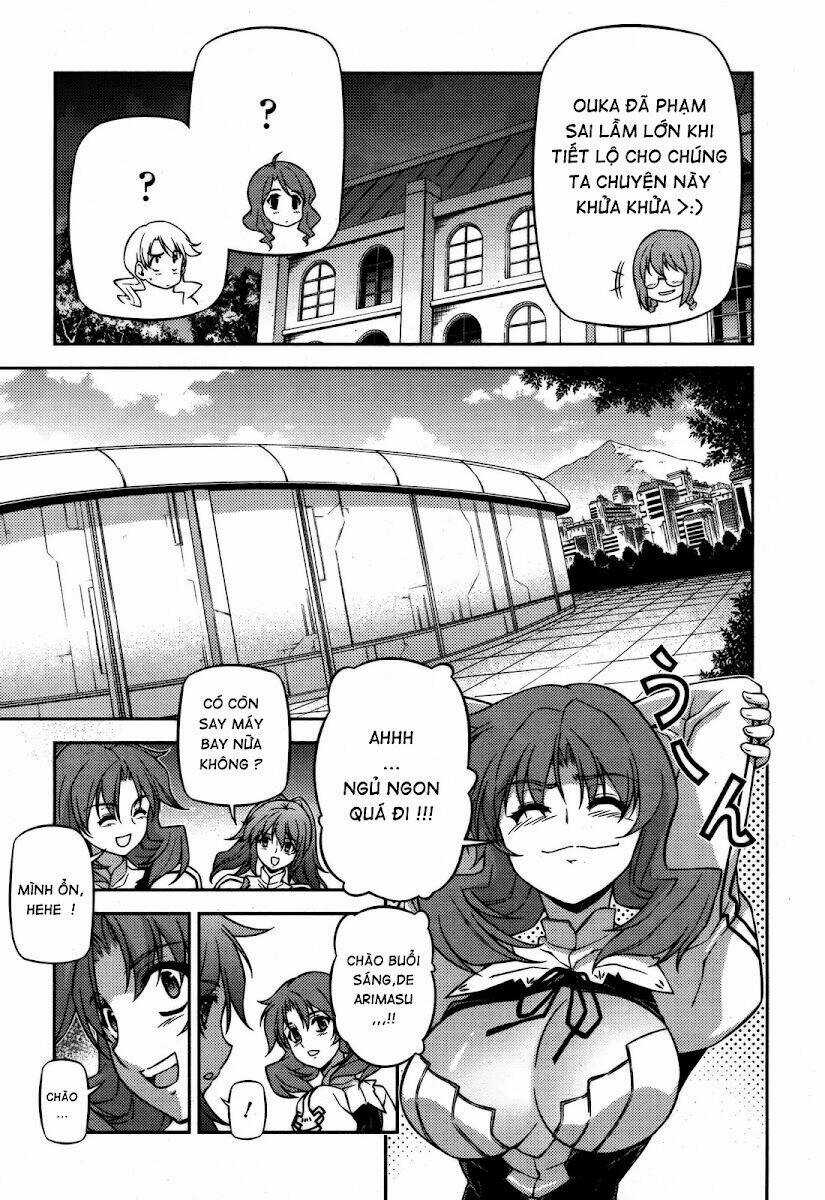 Freezing - Chapter 104 - Trang 20