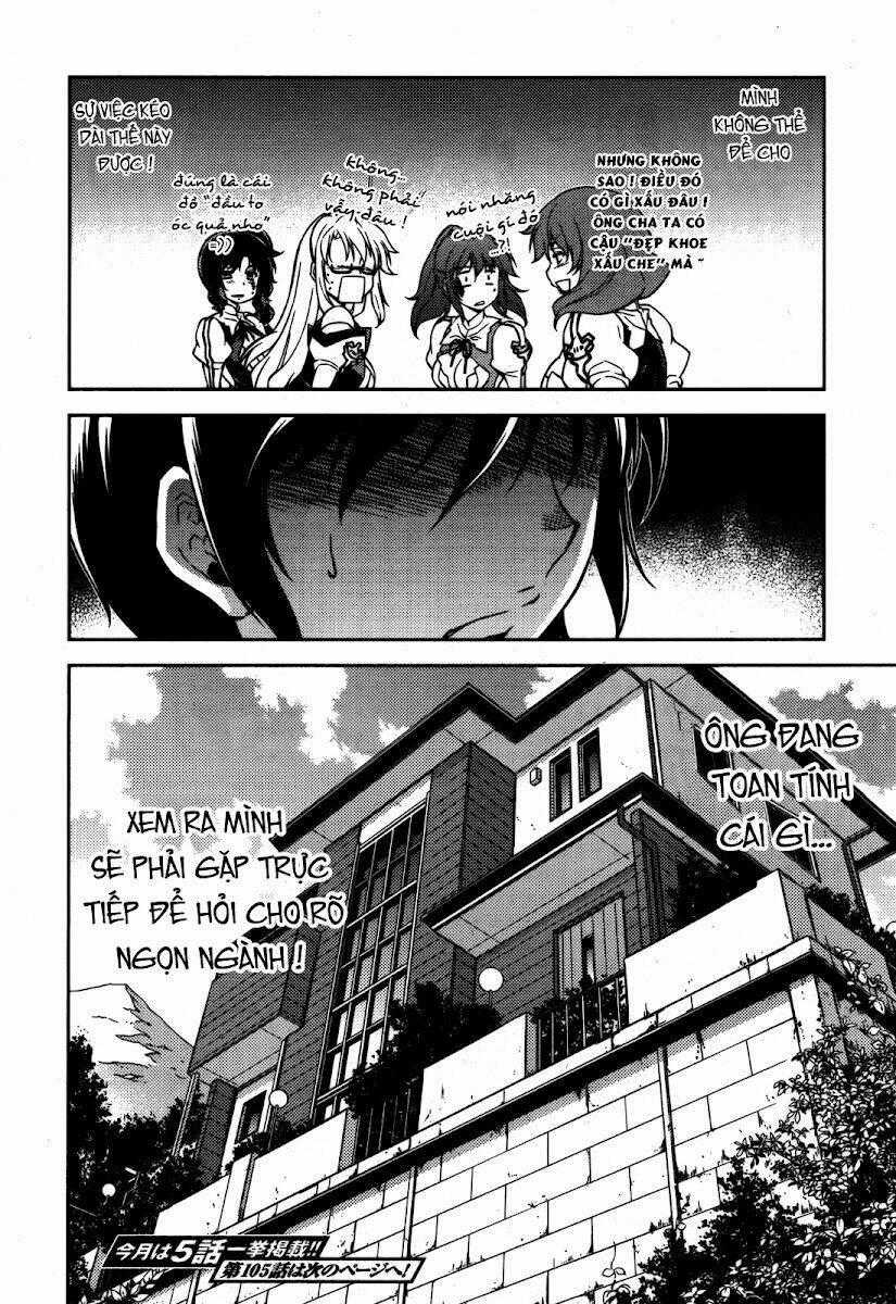 Freezing - Chapter 104 - Trang 23