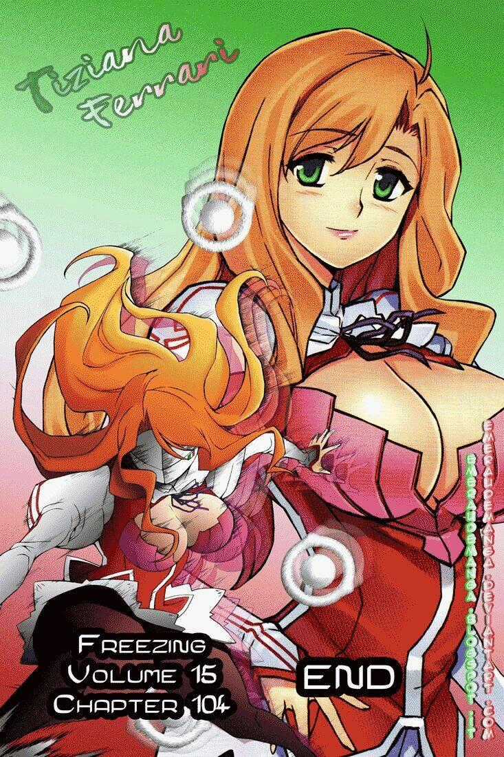 Freezing - Chapter 104 - Trang 24