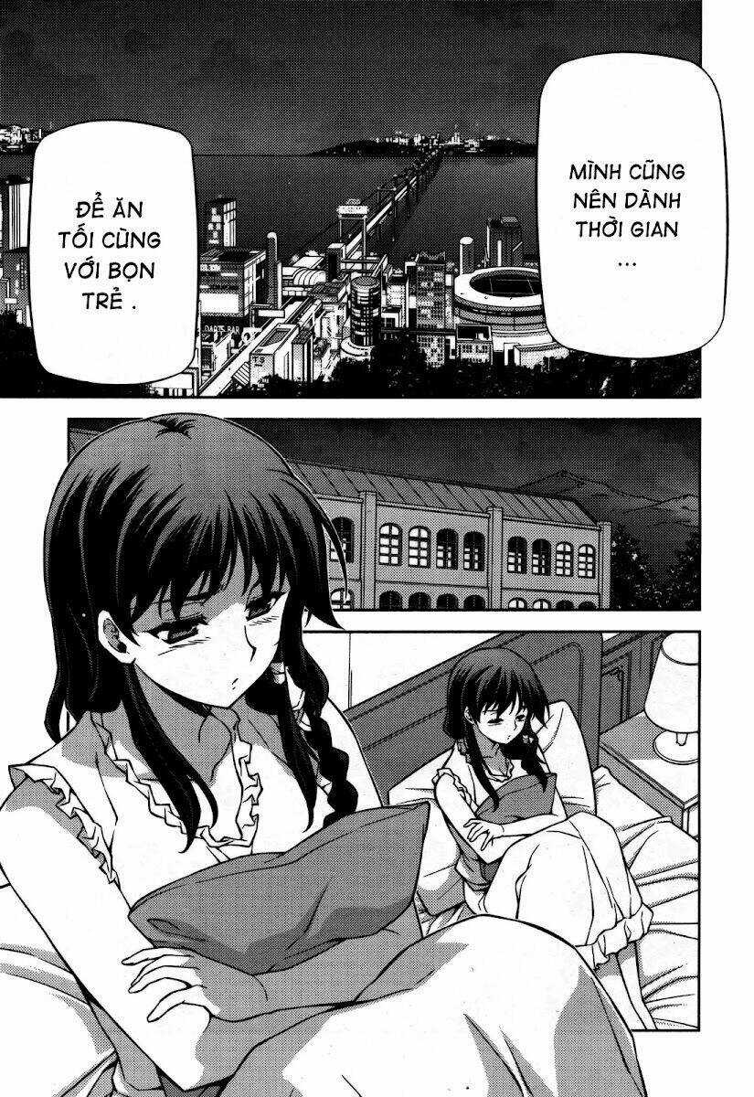 Freezing - Chapter 104 - Trang 4