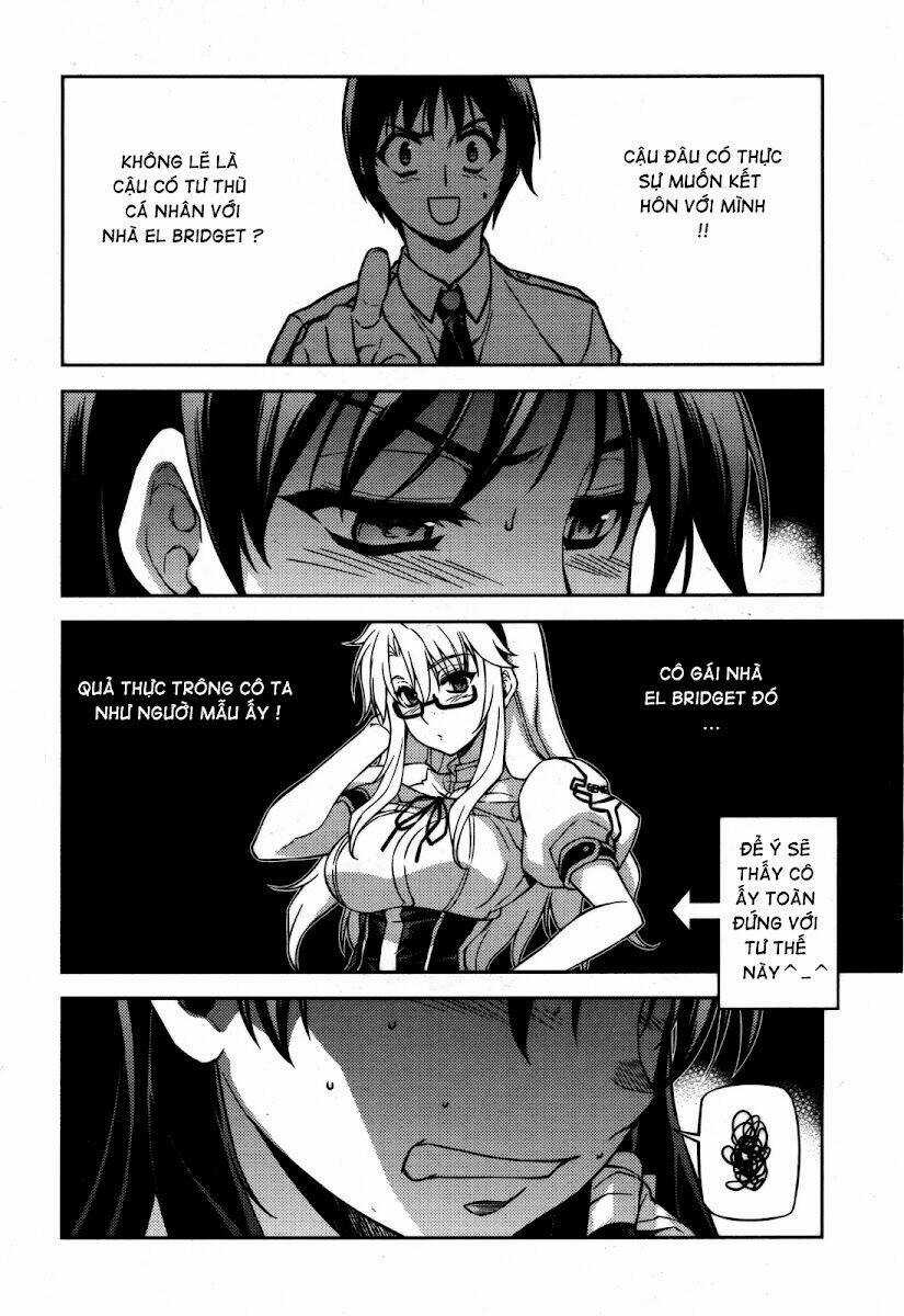 Freezing - Chapter 104 - Trang 5