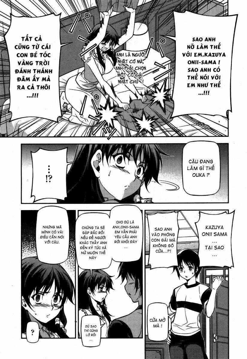 Freezing - Chapter 104 - Trang 6