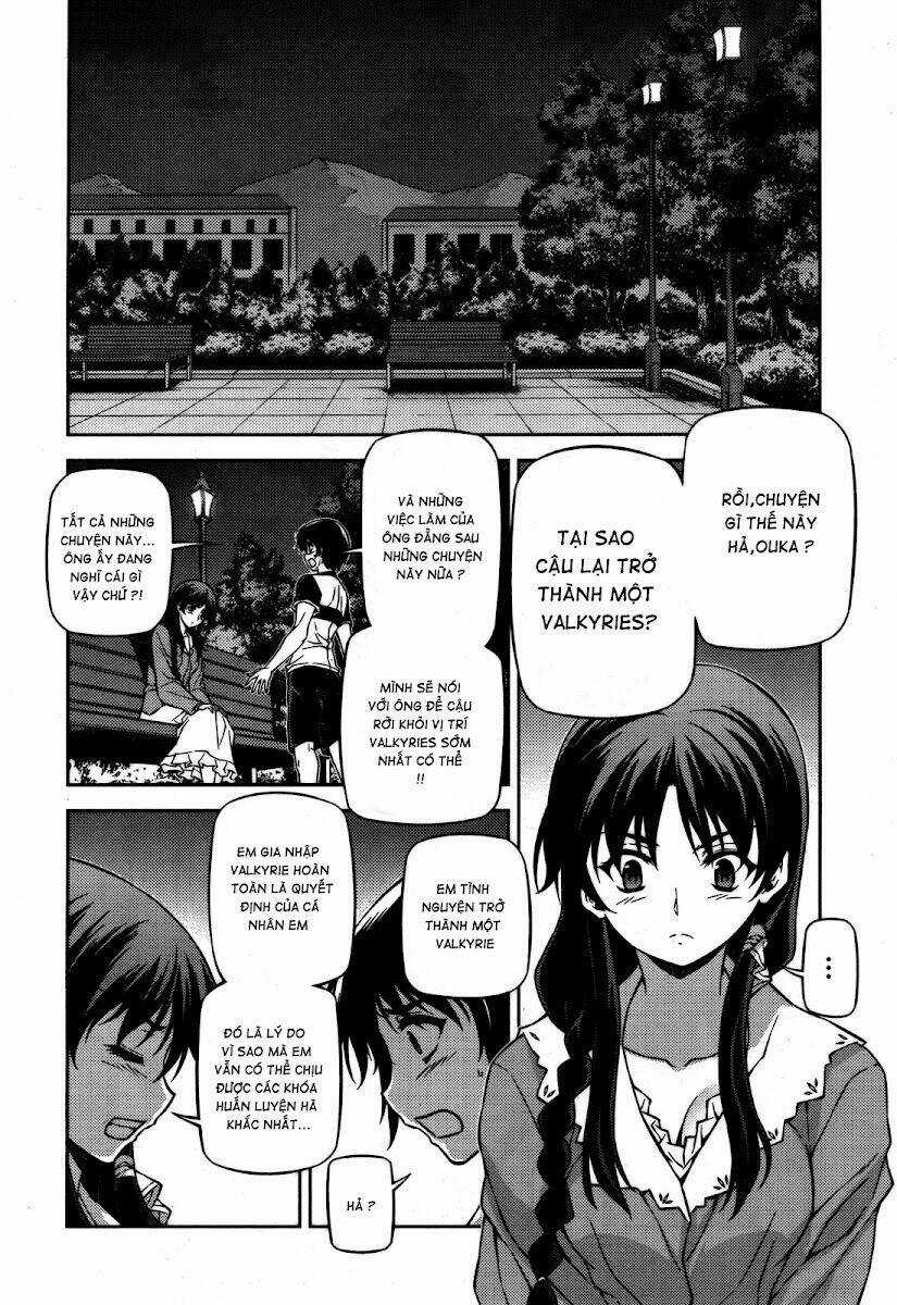 Freezing - Chapter 104 - Trang 7