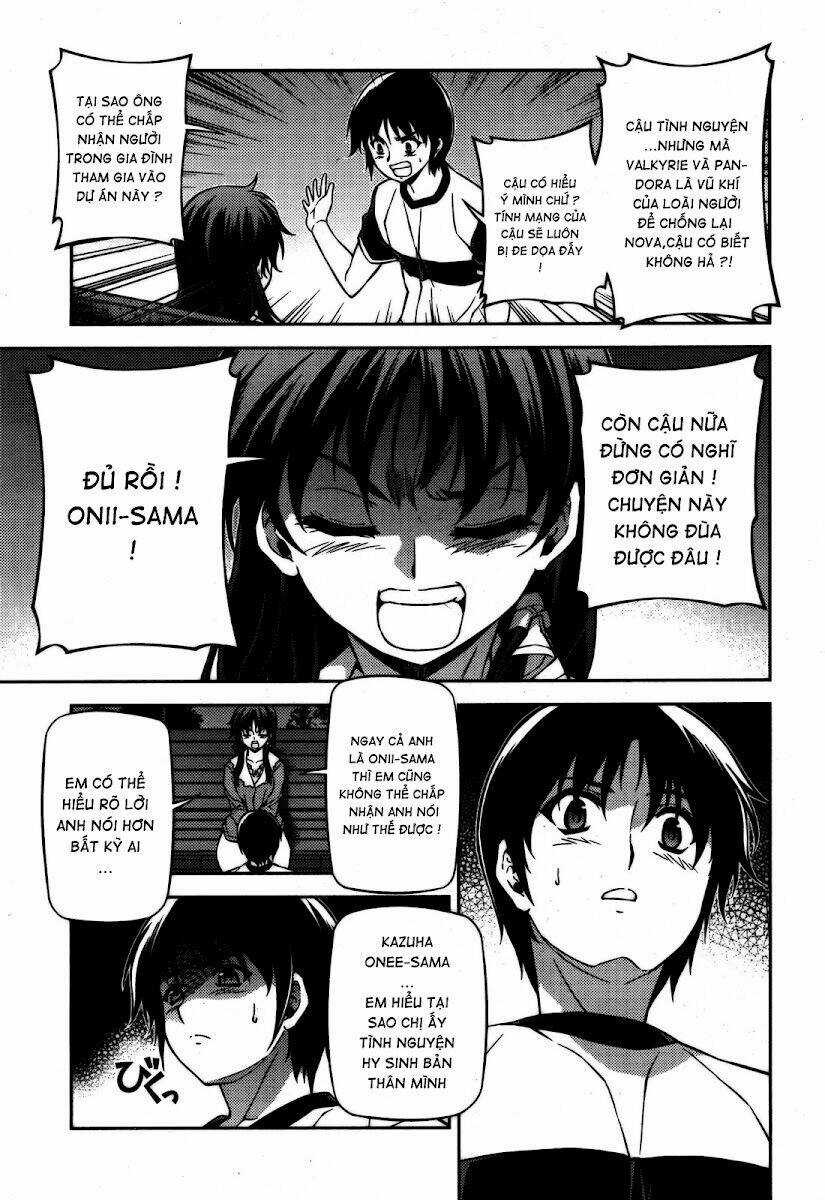 Freezing - Chapter 104 - Trang 8