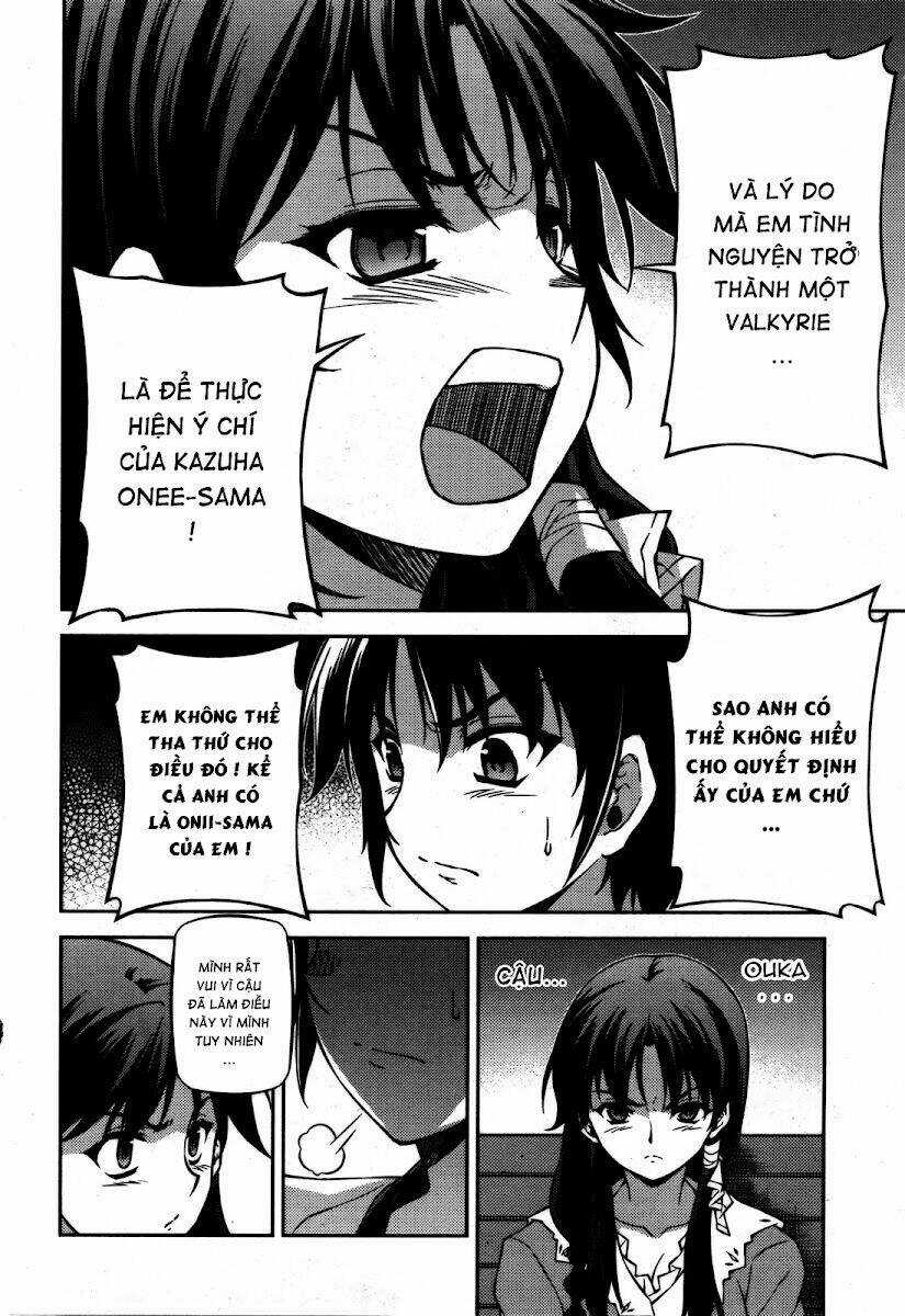 Freezing - Chapter 104 - Trang 9