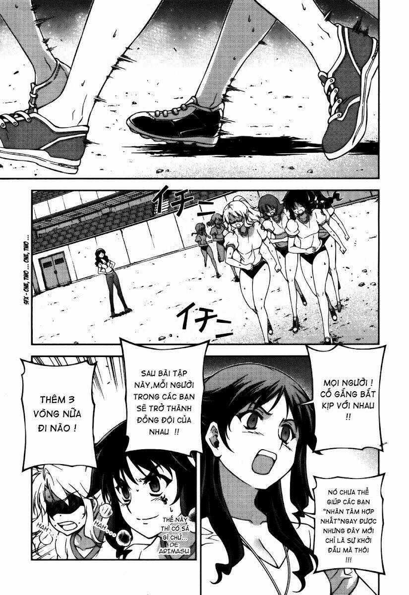 Freezing - Chapter 105 - Trang 2